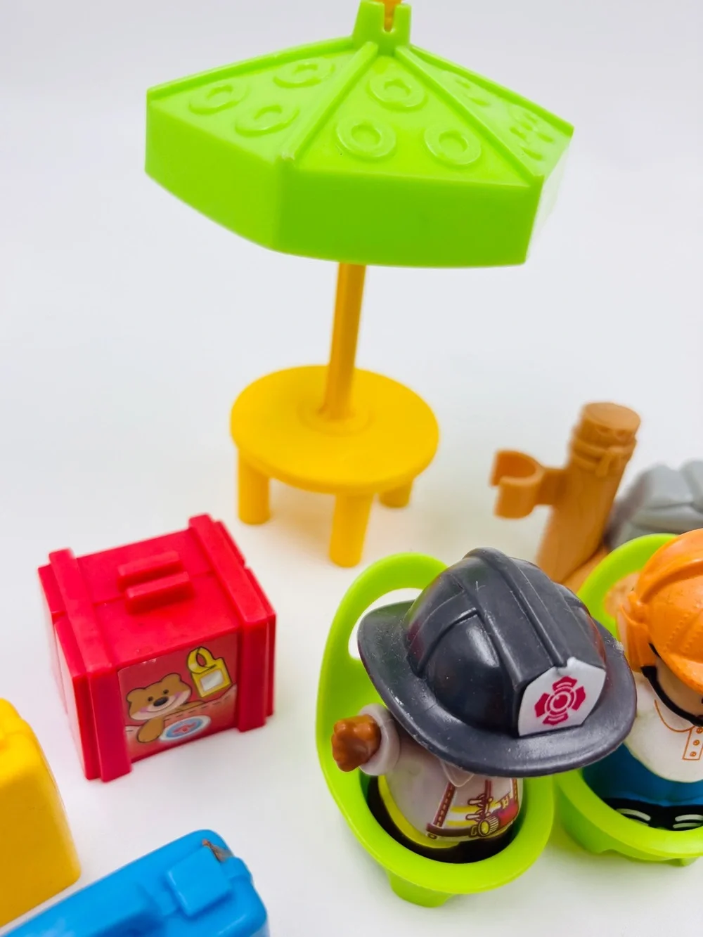 Fisher Price Little People Toy Lot Bundle Disney Princess Nativity Set Pieces